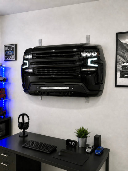 GrilleWall Truck Mounts