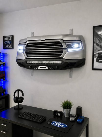 GrilleWall Truck Mounts
