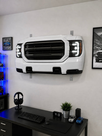 GrilleWall Truck Mounts